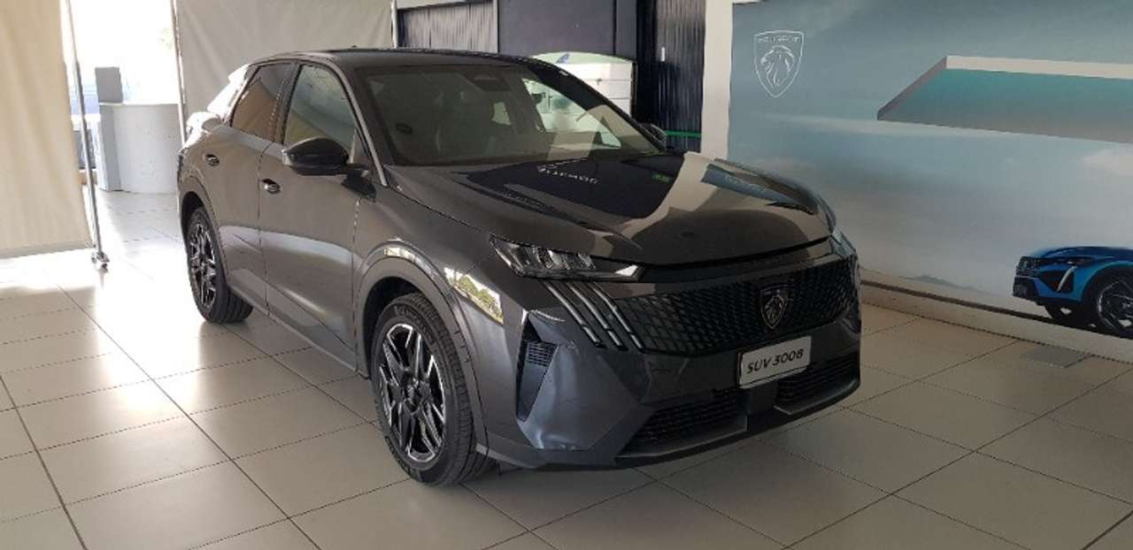 Peugeot 3008 3008 Hybrid 136 e-DCS6 Allure