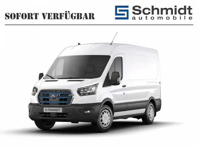 Ford Transit -E Kasten Trend EK 350L2 184PS A