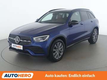 GLC 400 d 4Matic AMG Line
