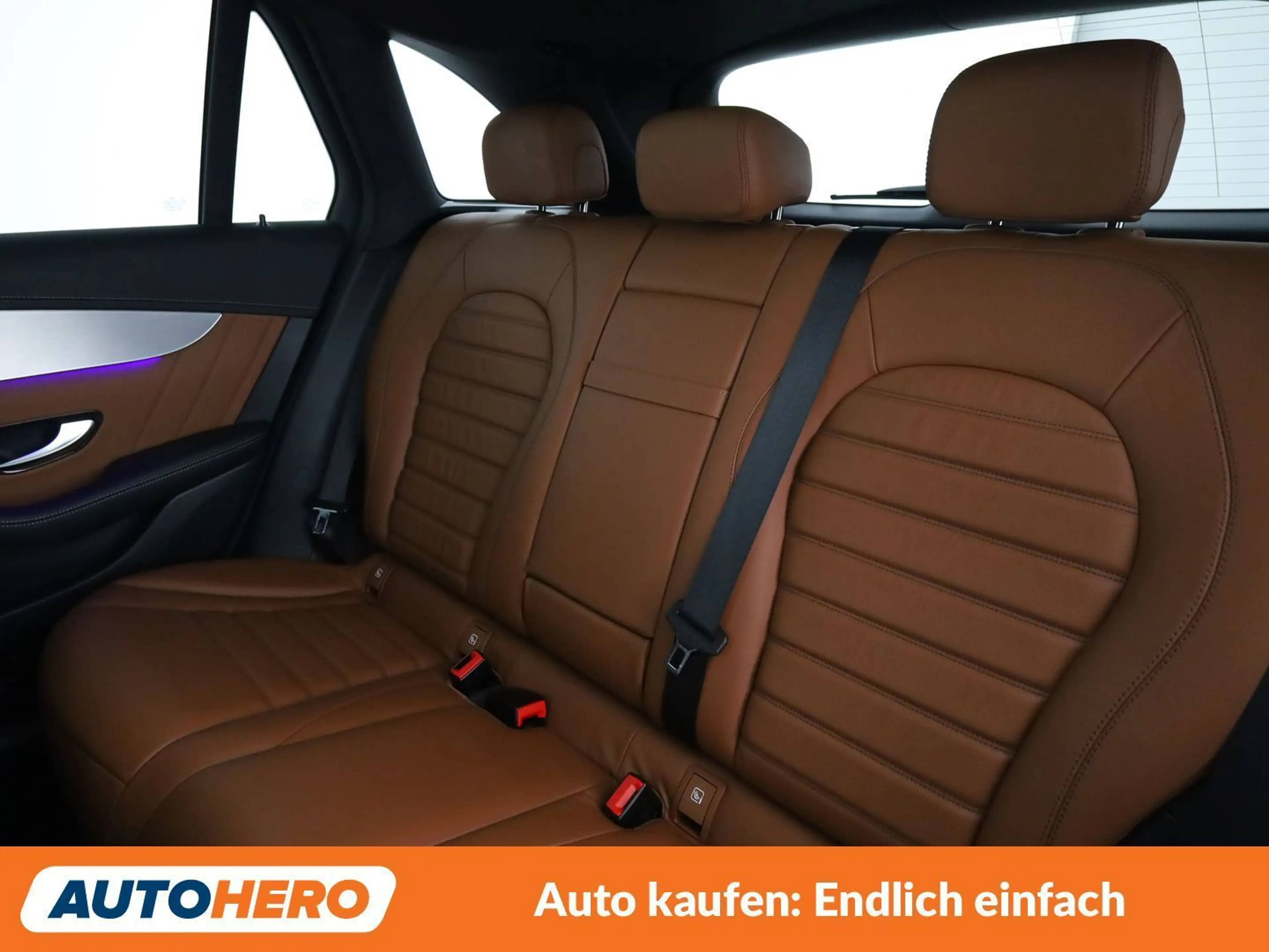 Mercedes-Benz GLC 400 GLC 400 d 4Matic AMG Line — photo 14
