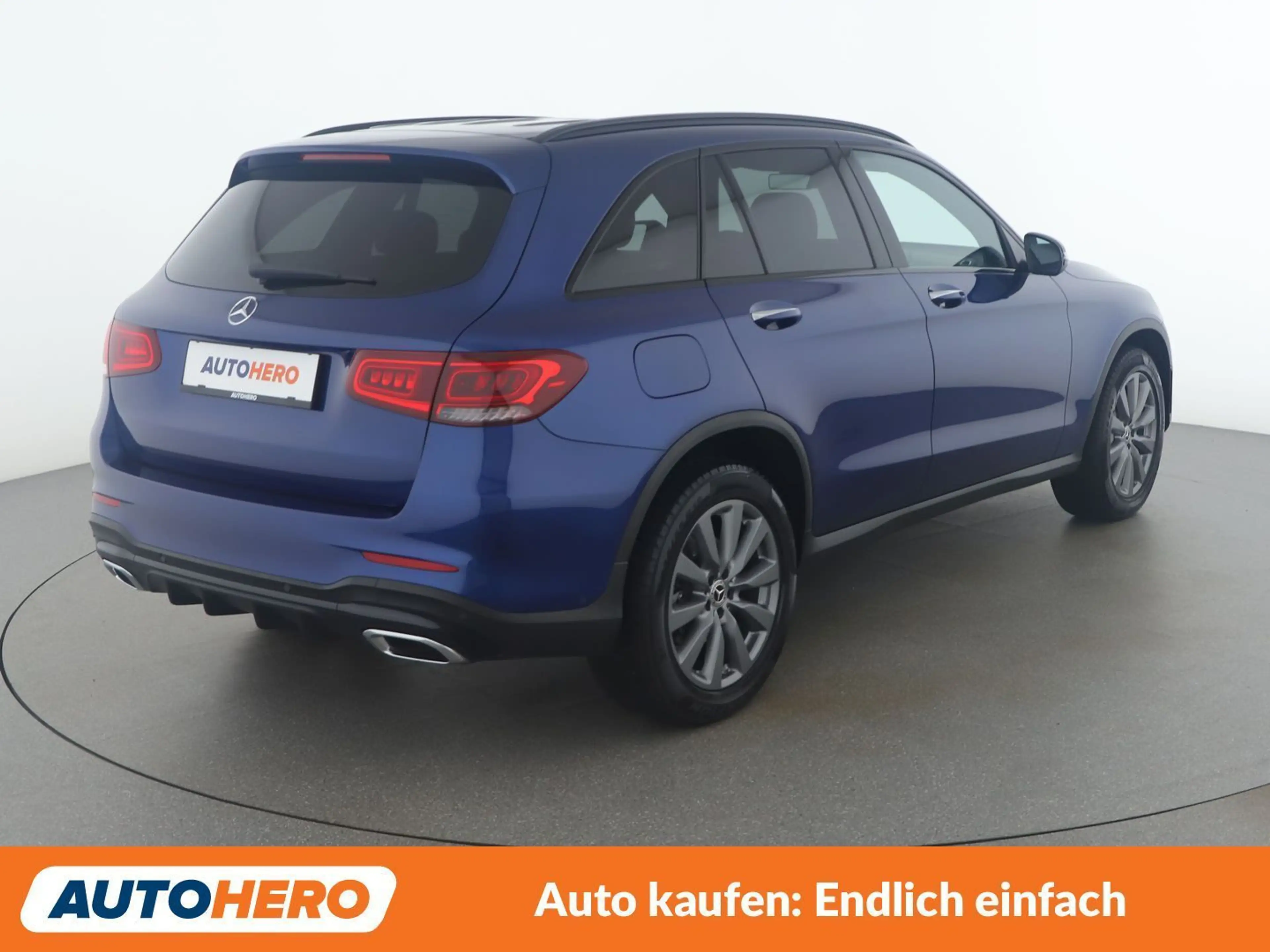 Mercedes-Benz GLC 400 GLC 400 d 4Matic AMG Line — photo 6