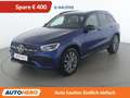 Mercedes-Benz GLC 400 GLC 400 d 4Matic AMG Line Blau - thumbnail 1