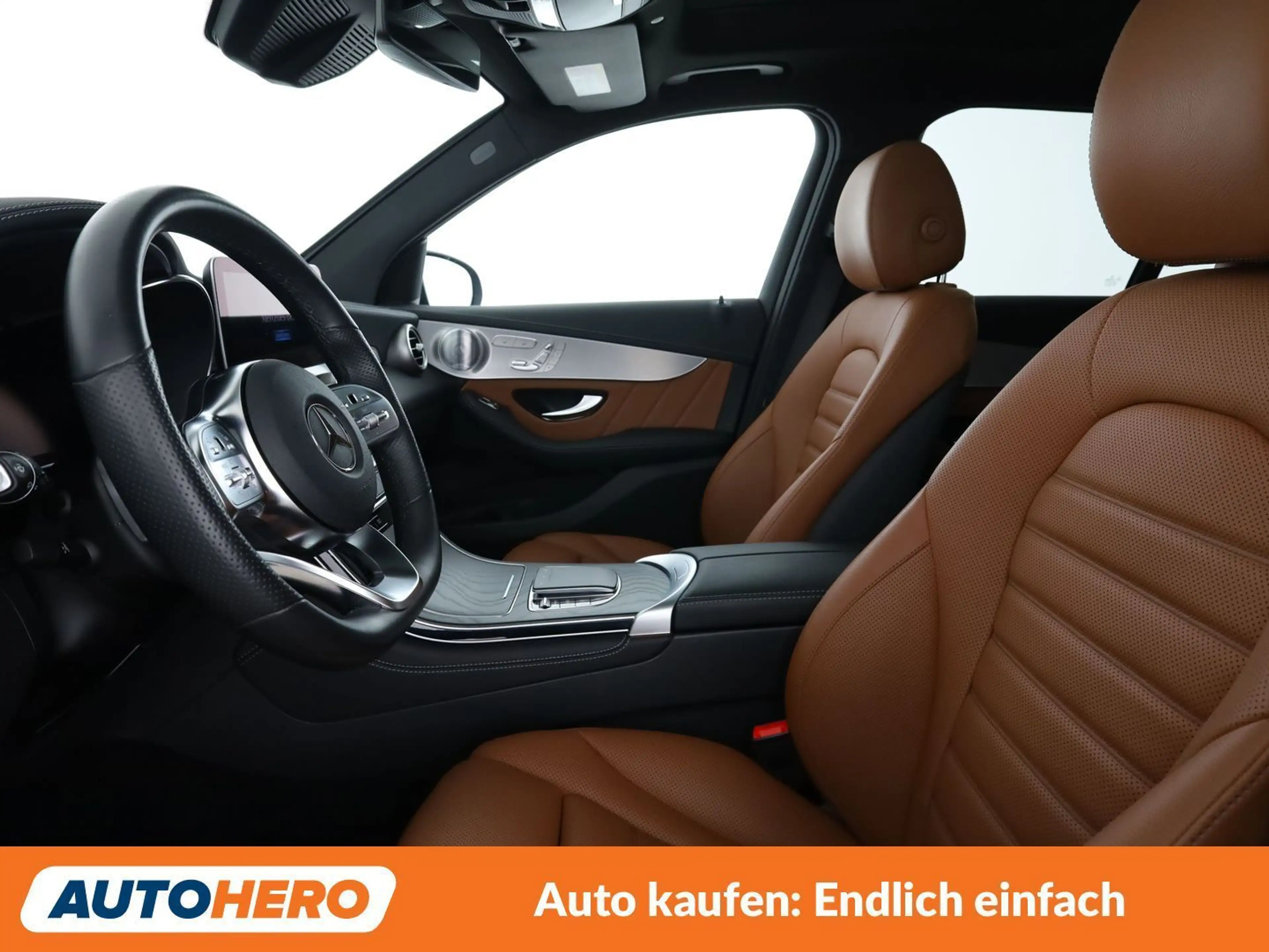 Mercedes-Benz GLC 400 GLC 400 d 4Matic AMG Line — photo 10