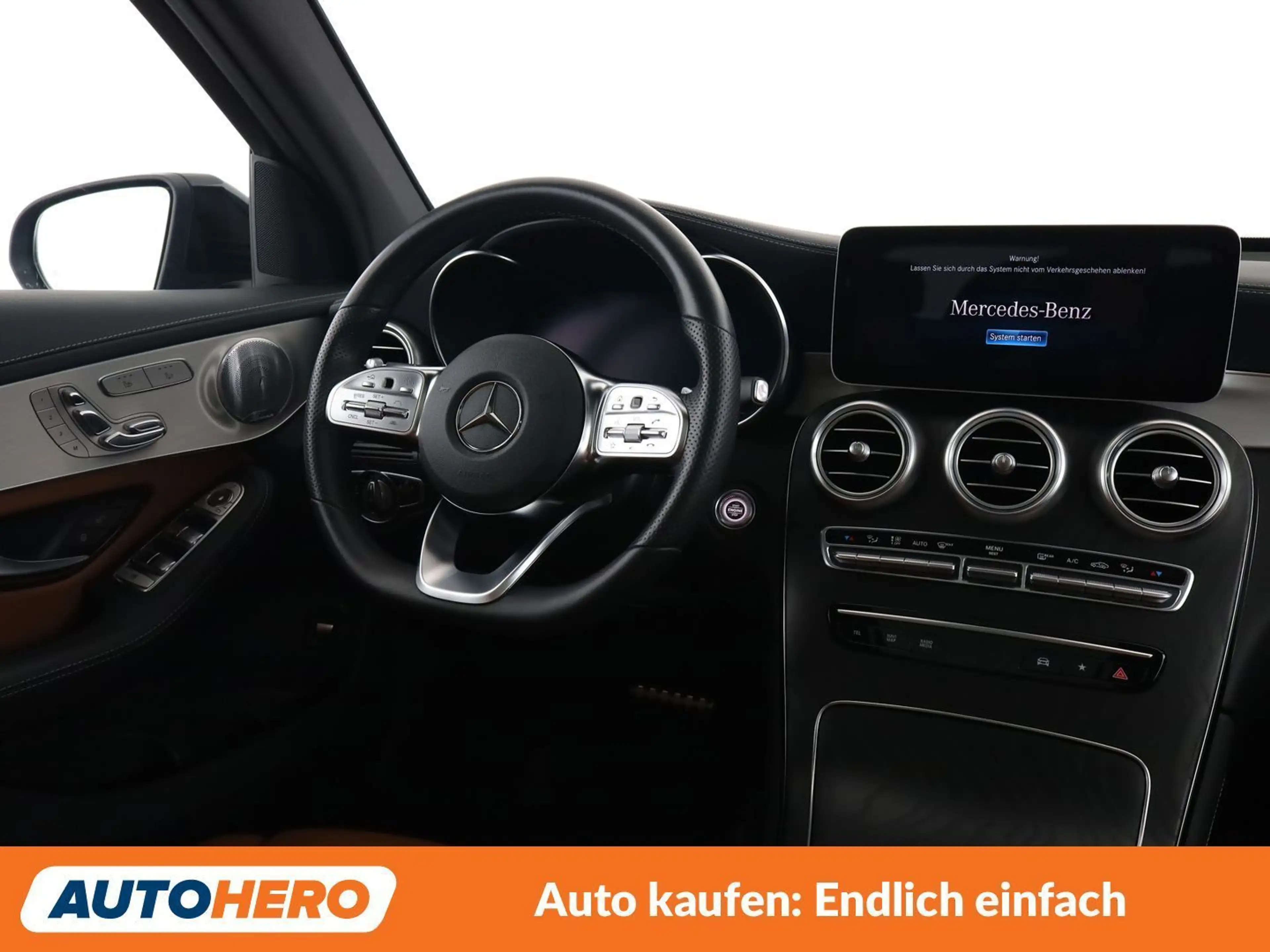Mercedes-Benz GLC 400 GLC 400 d 4Matic AMG Line — photo 13