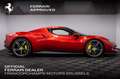 Ferrari 296 3.0 V6 PHEV DCT Piros - thumbnail 8