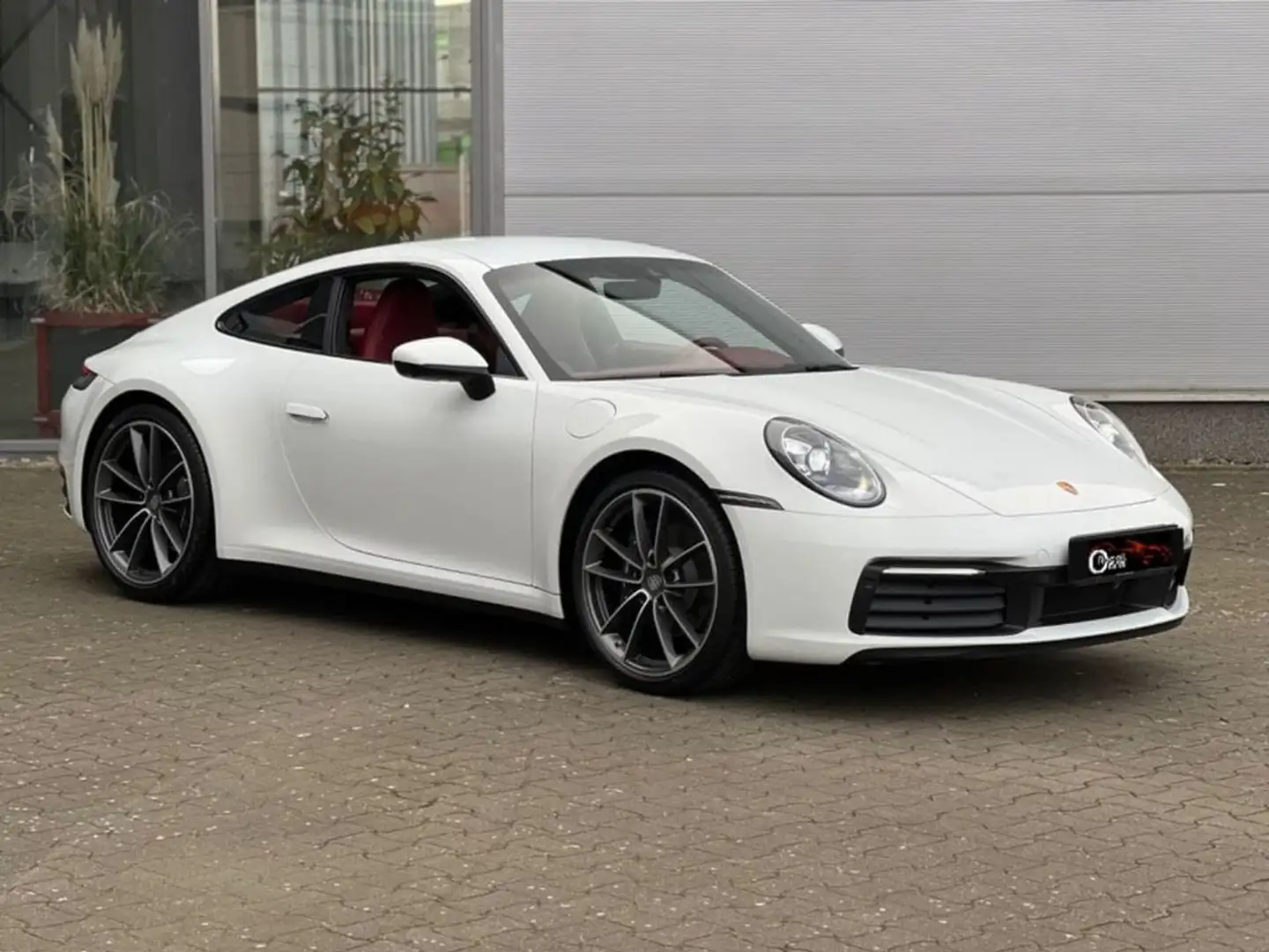 Porsche 991 Carrera T Coupé PDK Wit - 1