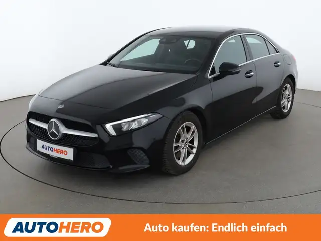 2020 Mercedes-Benz A-Class in Black for sale