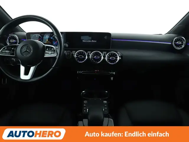 Mercedes-Benz A-Class view 12