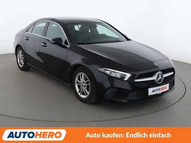 Mercedes-Benz A-Class view 8