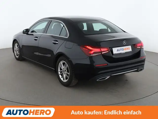 Mercedes-Benz A-Class view 4