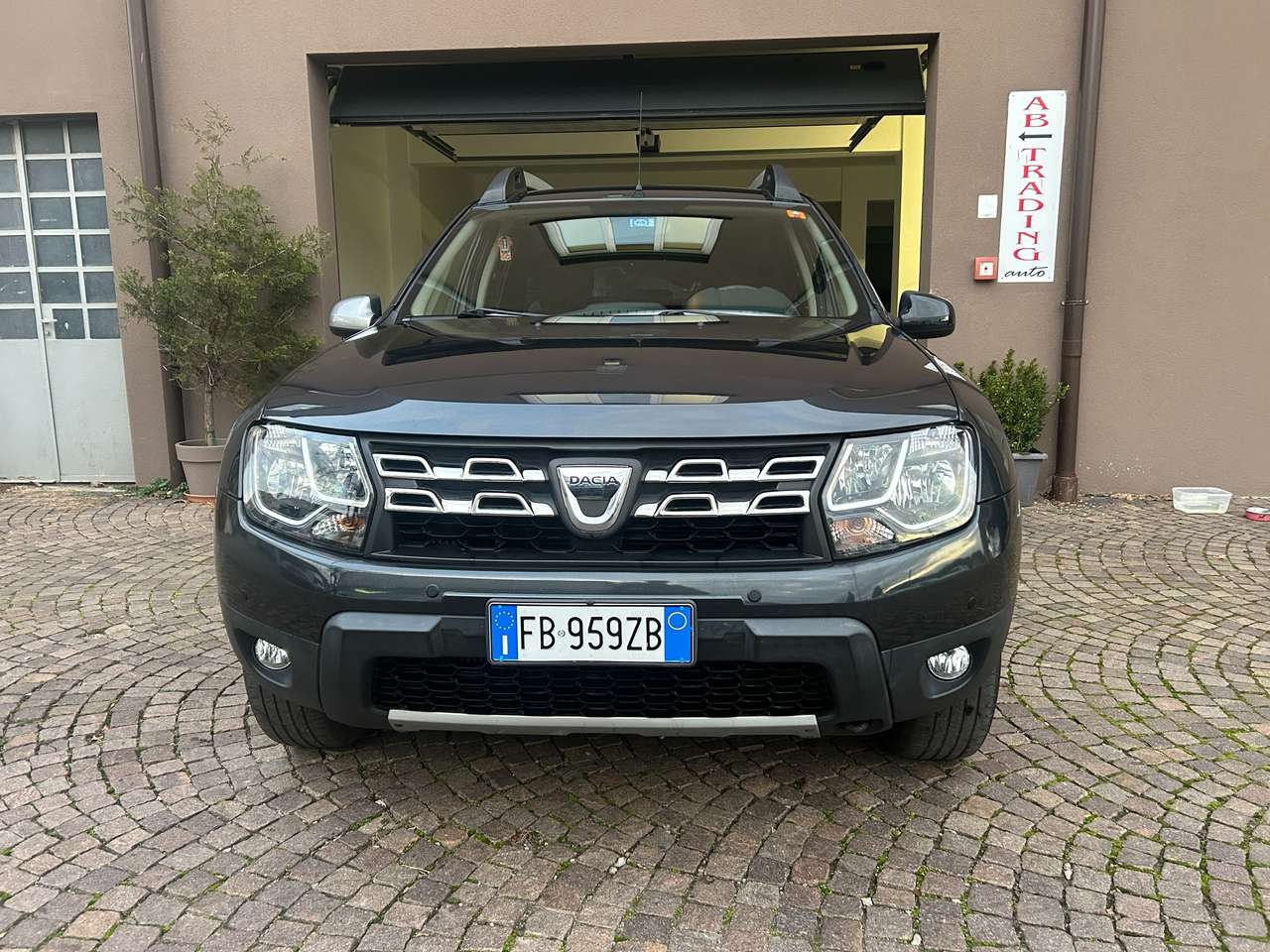 Dacia Duster Duster I 2014 1.5 dci Laureate 4x2 s