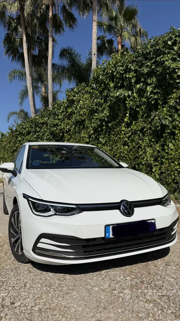 Volkswagen Golf 1.4 eHybrid OPF DSG Style - 1