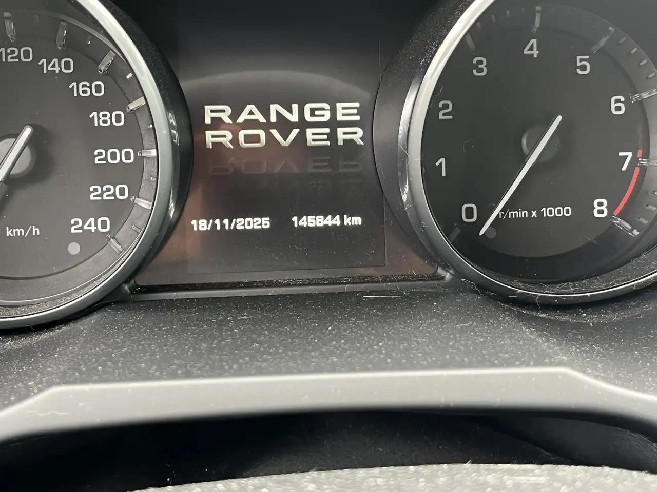 Land Rover Range Rover Evoque снимка Land Rover Range Rover Evoque