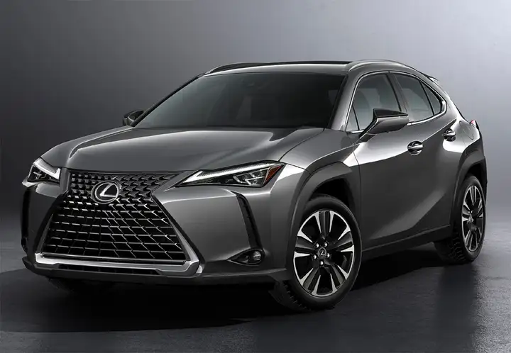 Lexus UX 2020, foto 5