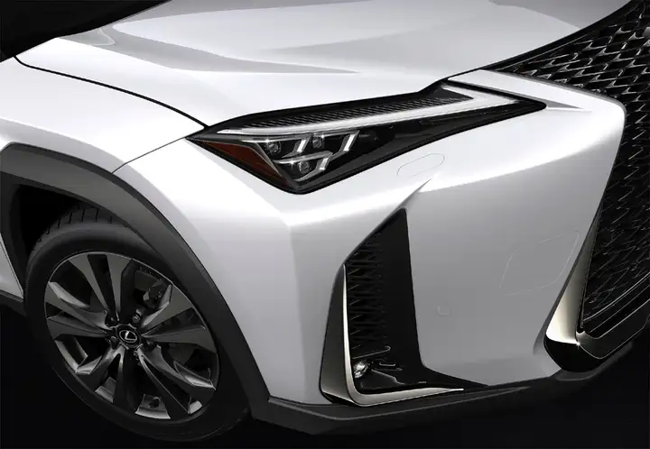 Lexus UX 2020, foto 40