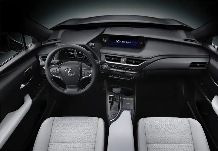 Lexus UX 2020, foto 23