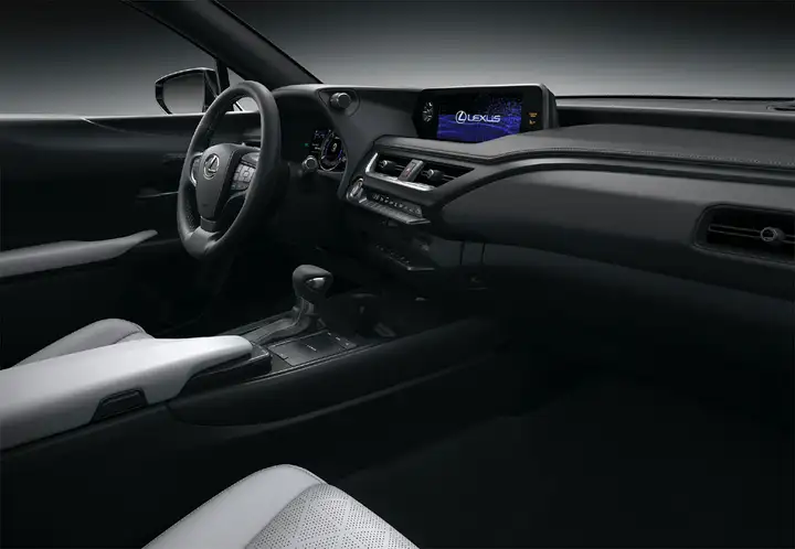 Lexus UX 2020, foto 21