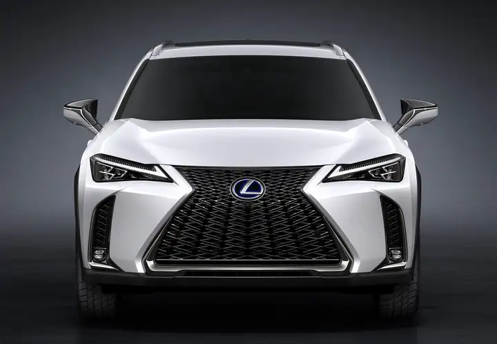 Lexus UX 2020, foto 4