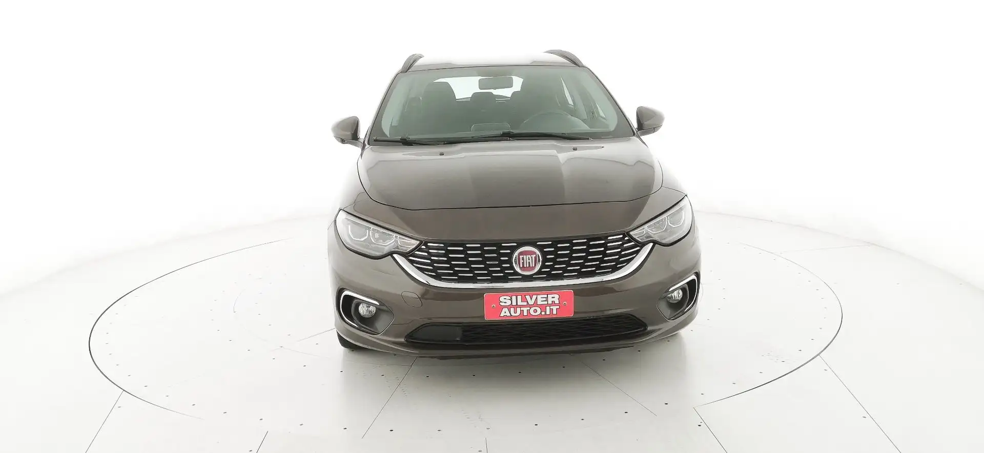 Fiat Tipo 1.6 Mjt S&S SW S-Design Marrone - 2