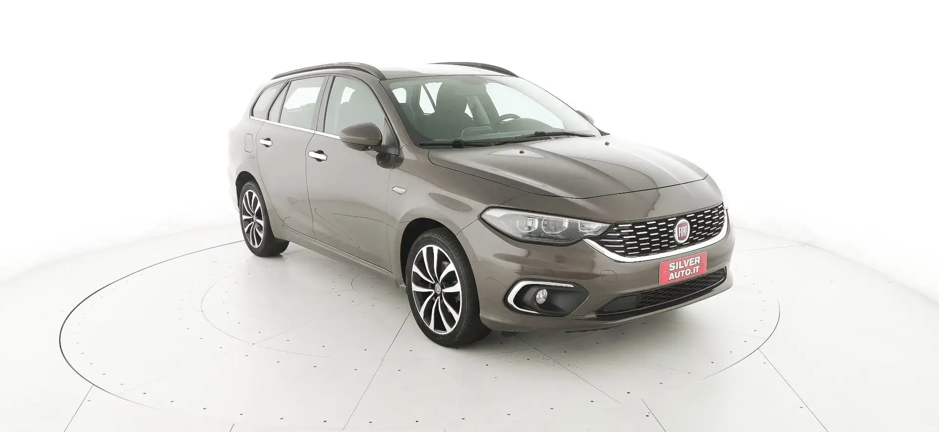Fiat Tipo 1.6 Mjt S&S SW S-Design Marrone - 1