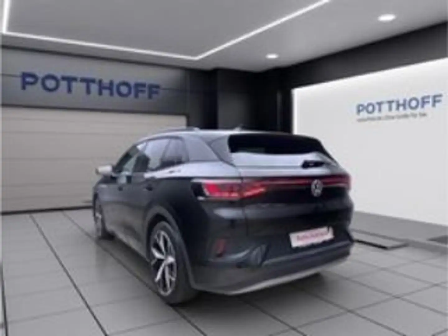 Volkswagen ID.4 4M GTX NAVI AHK KLIMA PDC SHZG Schwarz - 2