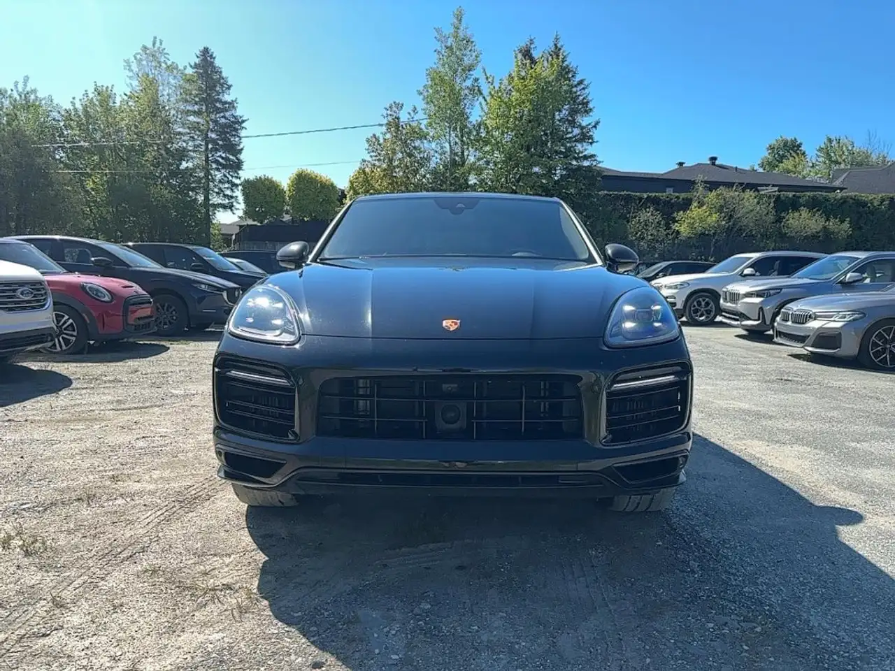 2023 Porsche Cayenne