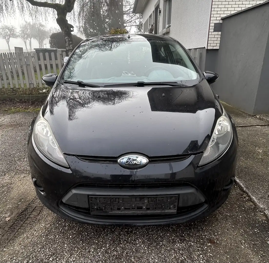 Ford Fiesta Trend 1,25 - 2