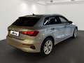 Audi A3 Sportback 30 TFSI advanced *LED*PDC*NAVI*STANDH* Argent - thumbnail 6