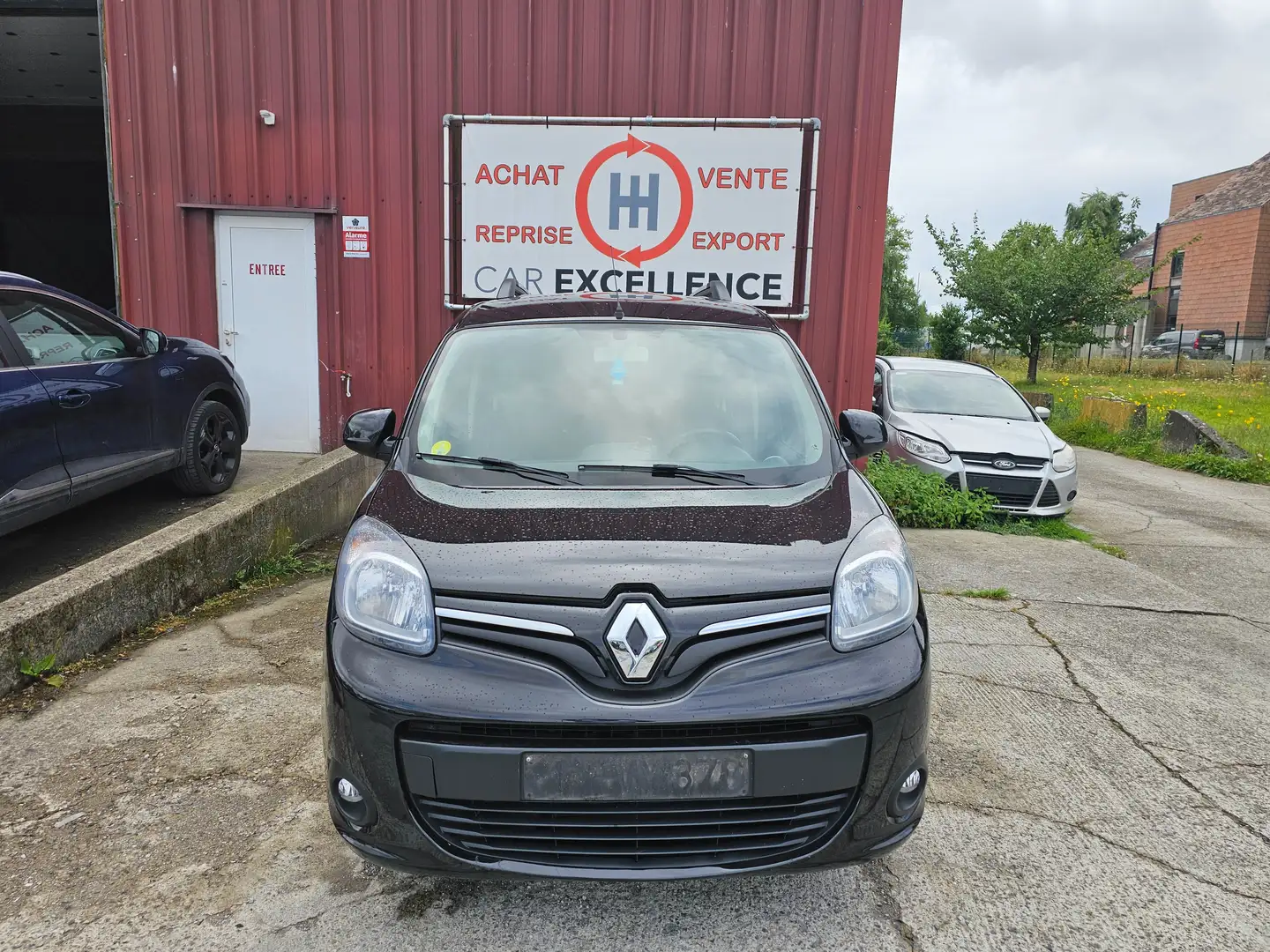 Renault Kangoo Kangoo 1.5 dCi Energy Limited Noir - 1