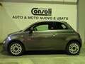 Fiat 500 500 1.0 69cv hybrid LOUNGE *OK NEOPATENTATI* Grijs - thumbnail 4