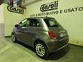 Fiat 500 500 1.0 69cv hybrid LOUNGE *OK NEOPATENTATI* Grijs - thumbnail 5