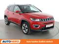 Jeep Compass 1.4 M-Air Limited 4WD Aut.*NAVI*XENON*ACC*CAM*SHZ Rot - thumbnail 8