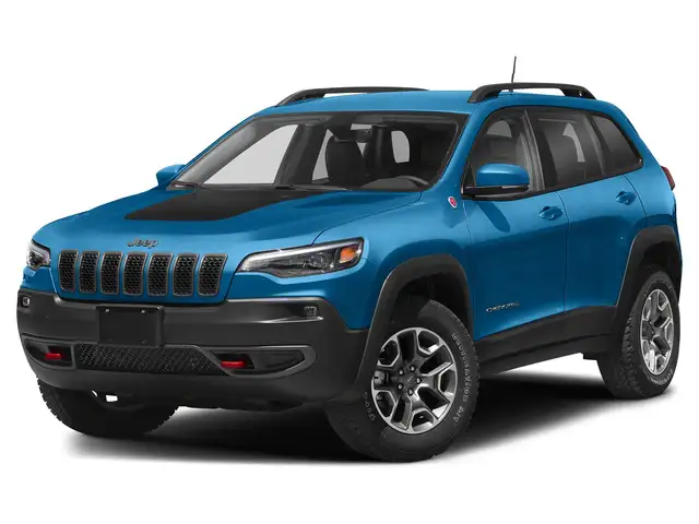 Jeep Cherokee 2021
