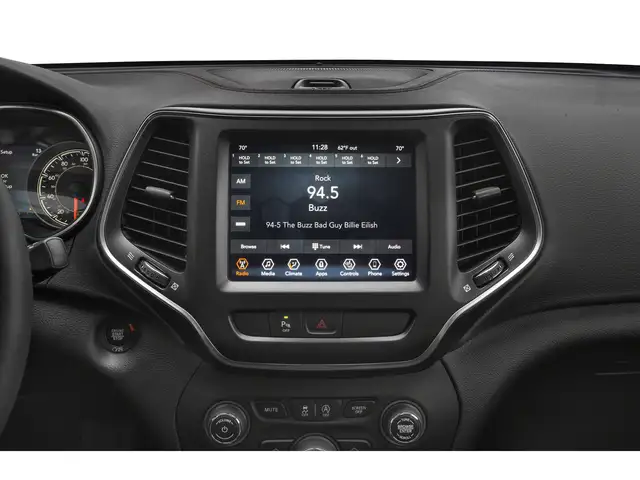 Jeep Cherokee 2021 — photo 6