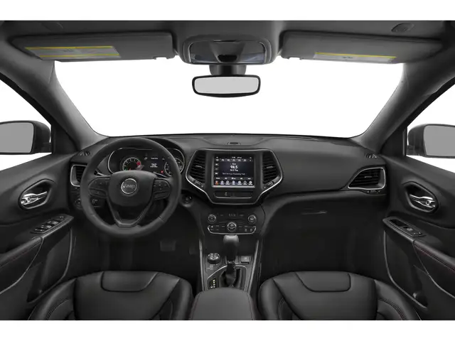 Jeep Cherokee 2021 — photo 5