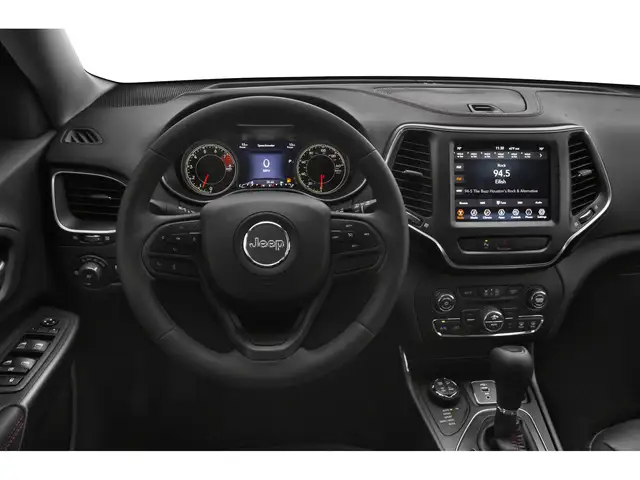 Jeep Cherokee 2021 — photo 4