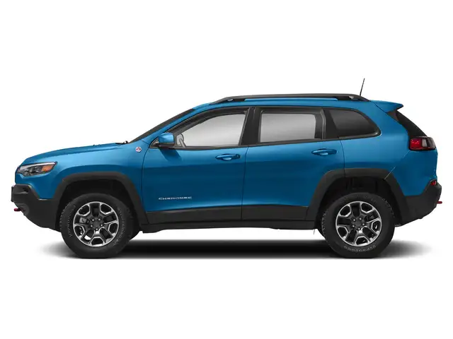 Jeep Cherokee 2021 — photo 3