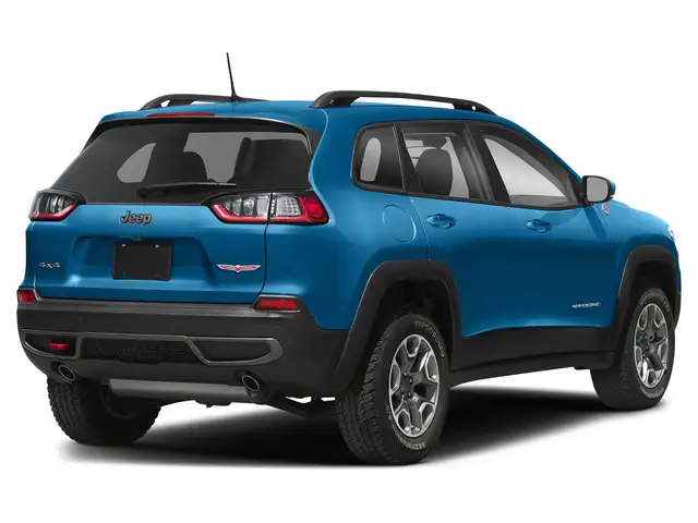 Jeep Cherokee 2021 — photo 2
