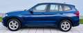 BMW X3 xDrive20i Advantage Aut. - Topzustand - Neues P... Bleu - thumbnail 10