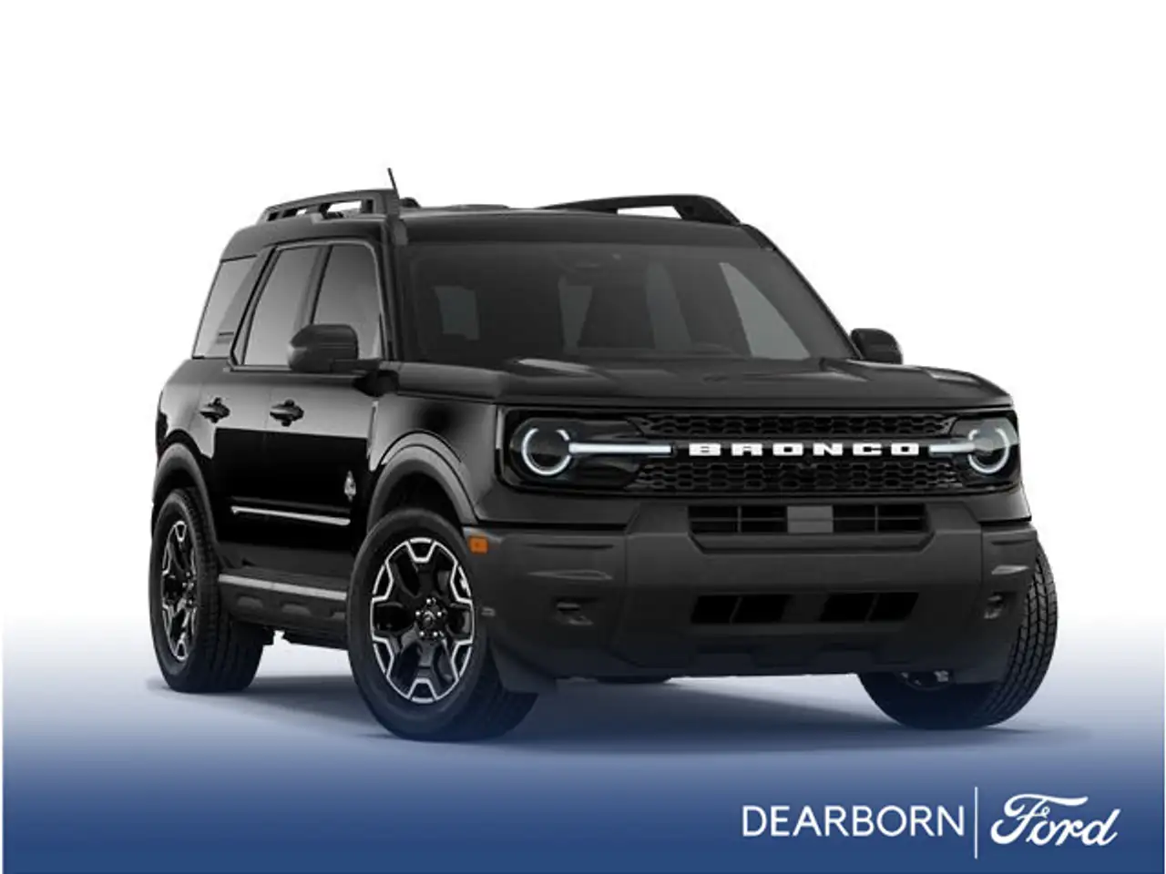 Ford Bronco Sport снимка Ford Bronco Sport