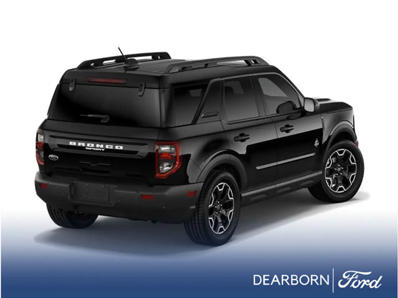 Ford Bronco Sport снимка Ford Bronco Sport