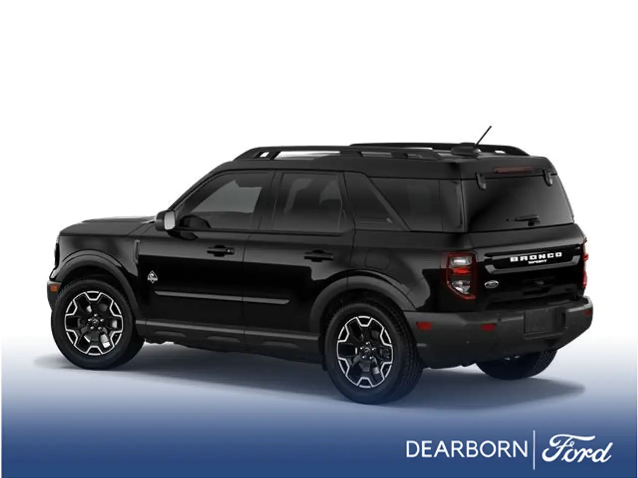 Ford Bronco Sport снимка Ford Bronco Sport