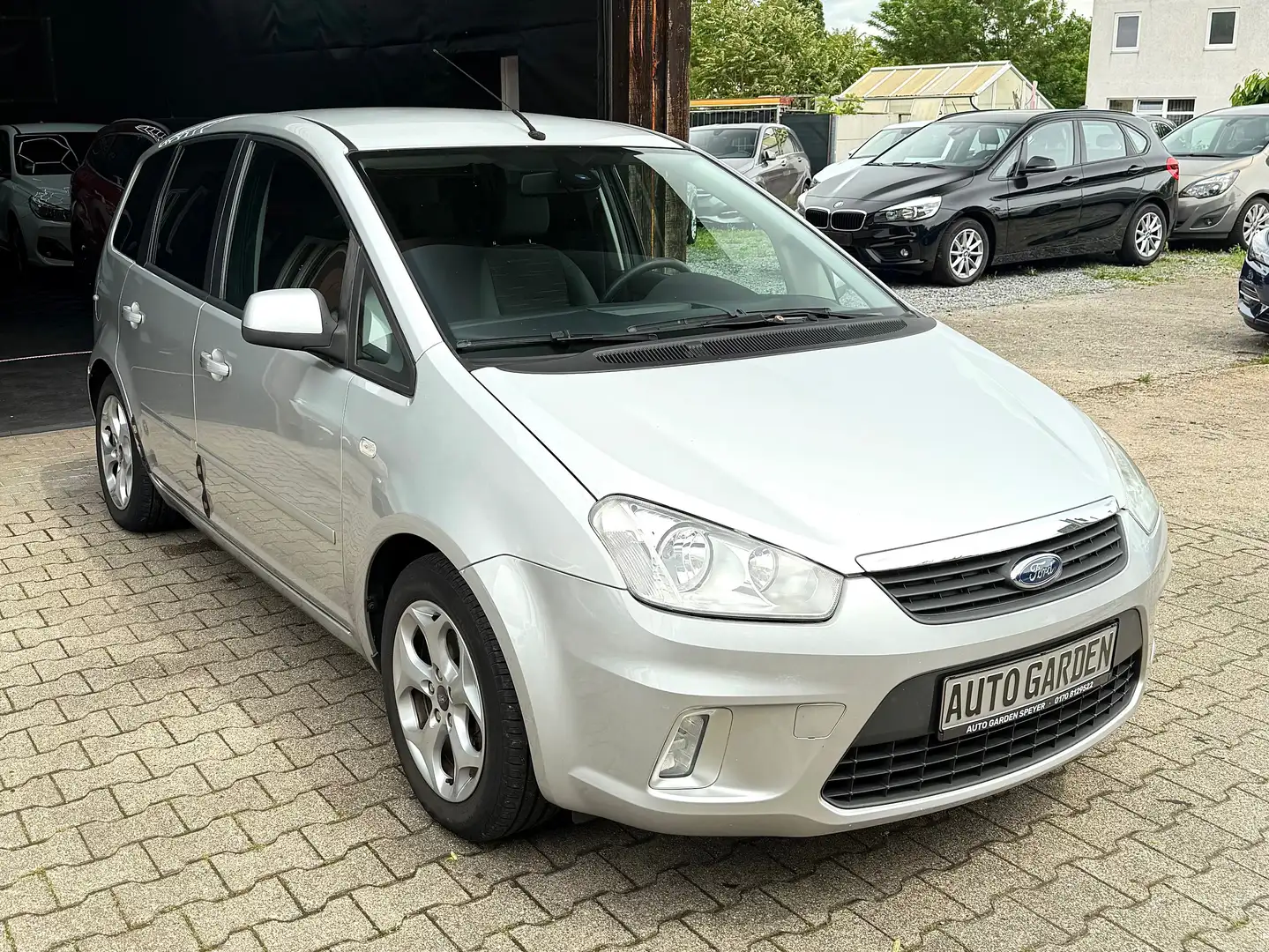 Ford C-Max Style + Argento - 2