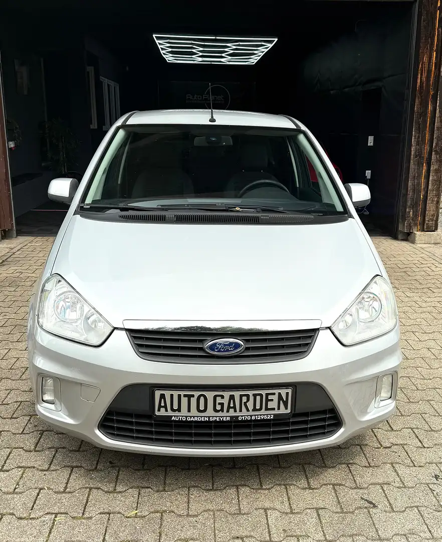 Ford C-Max Style + Argento - 1