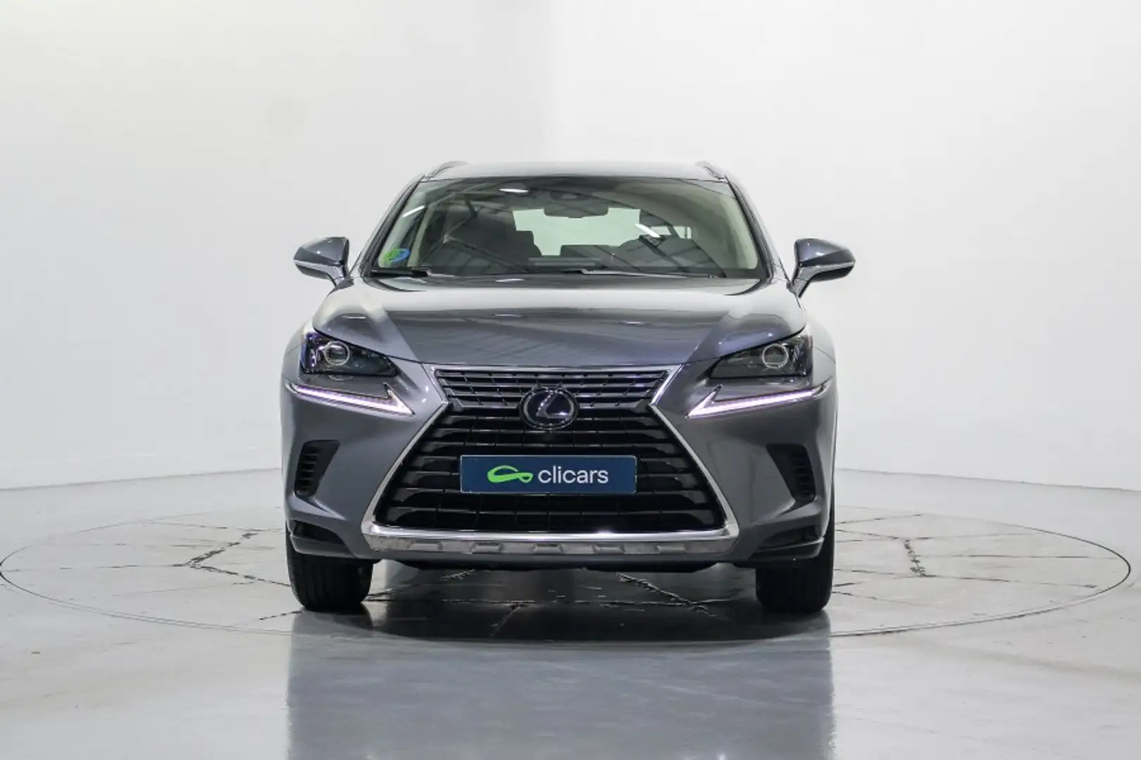 Lexus NX 300 300h Business Navigation 2WD Gris - 2