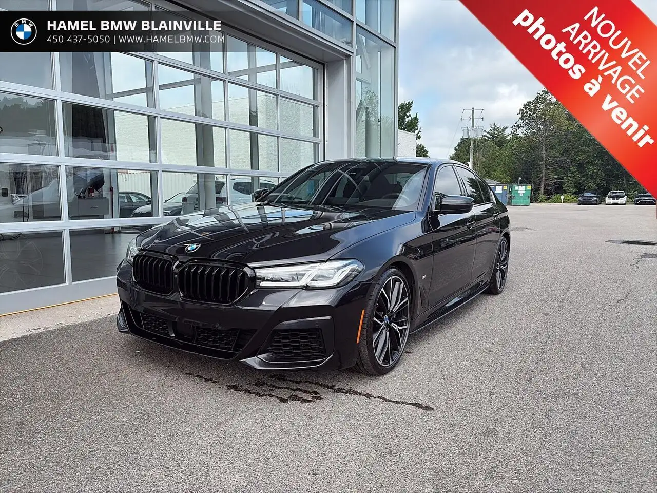 2023 BMW 5 Series