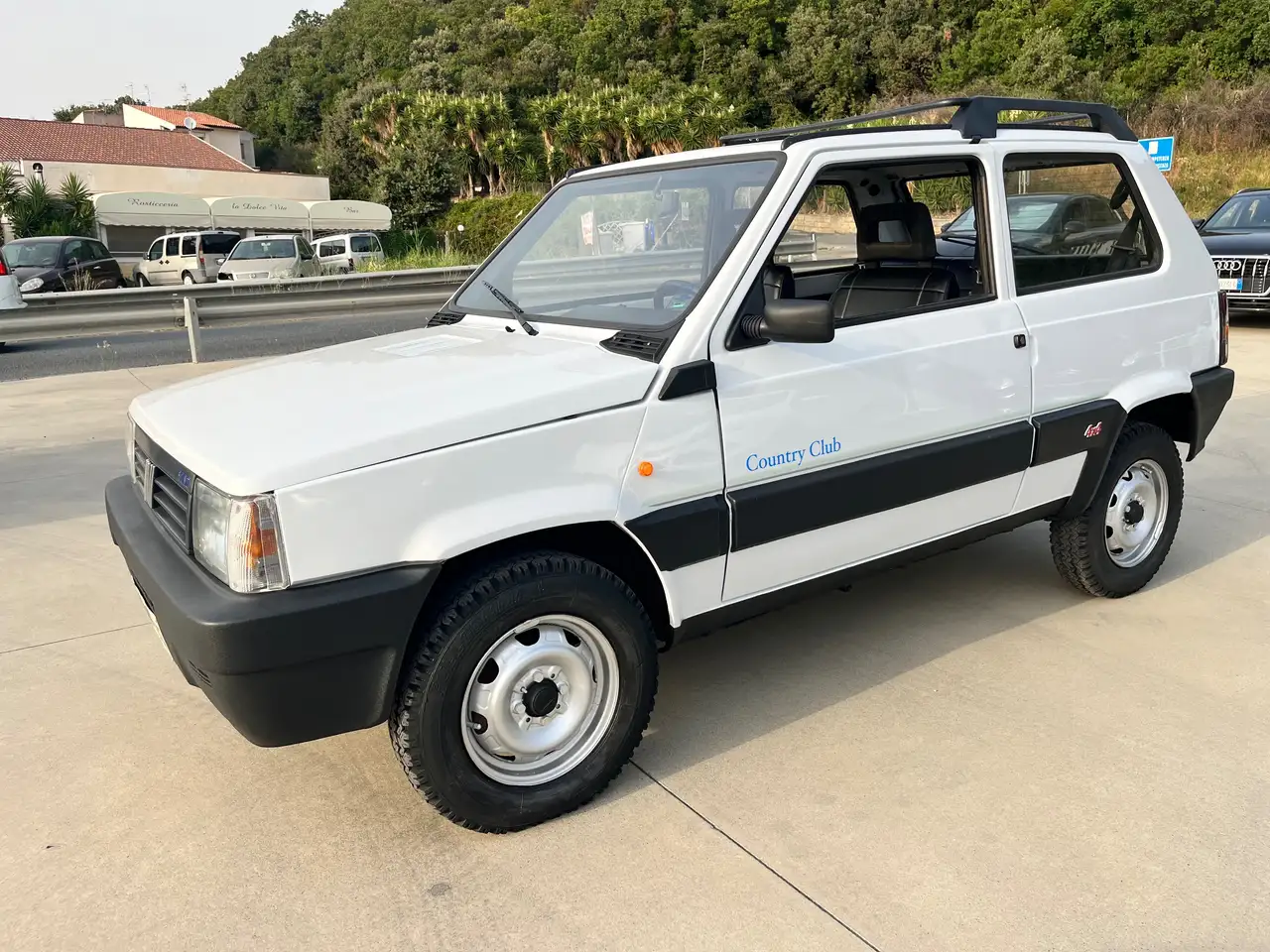 Fiat Panda 1.1 Country Club 4x4 cat., foto 1