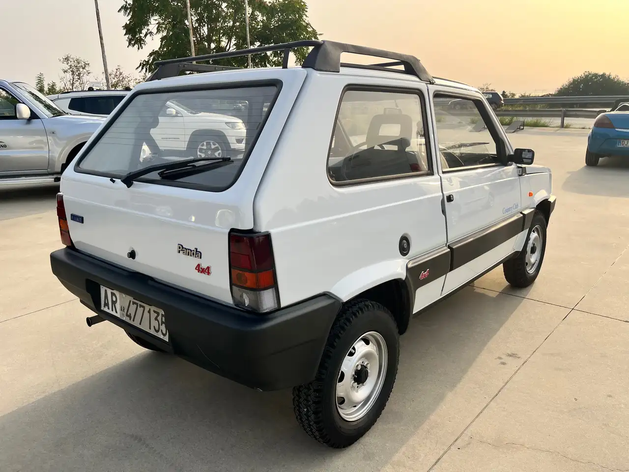 Fiat Panda 1.1 Country Club 4x4 cat., foto 4