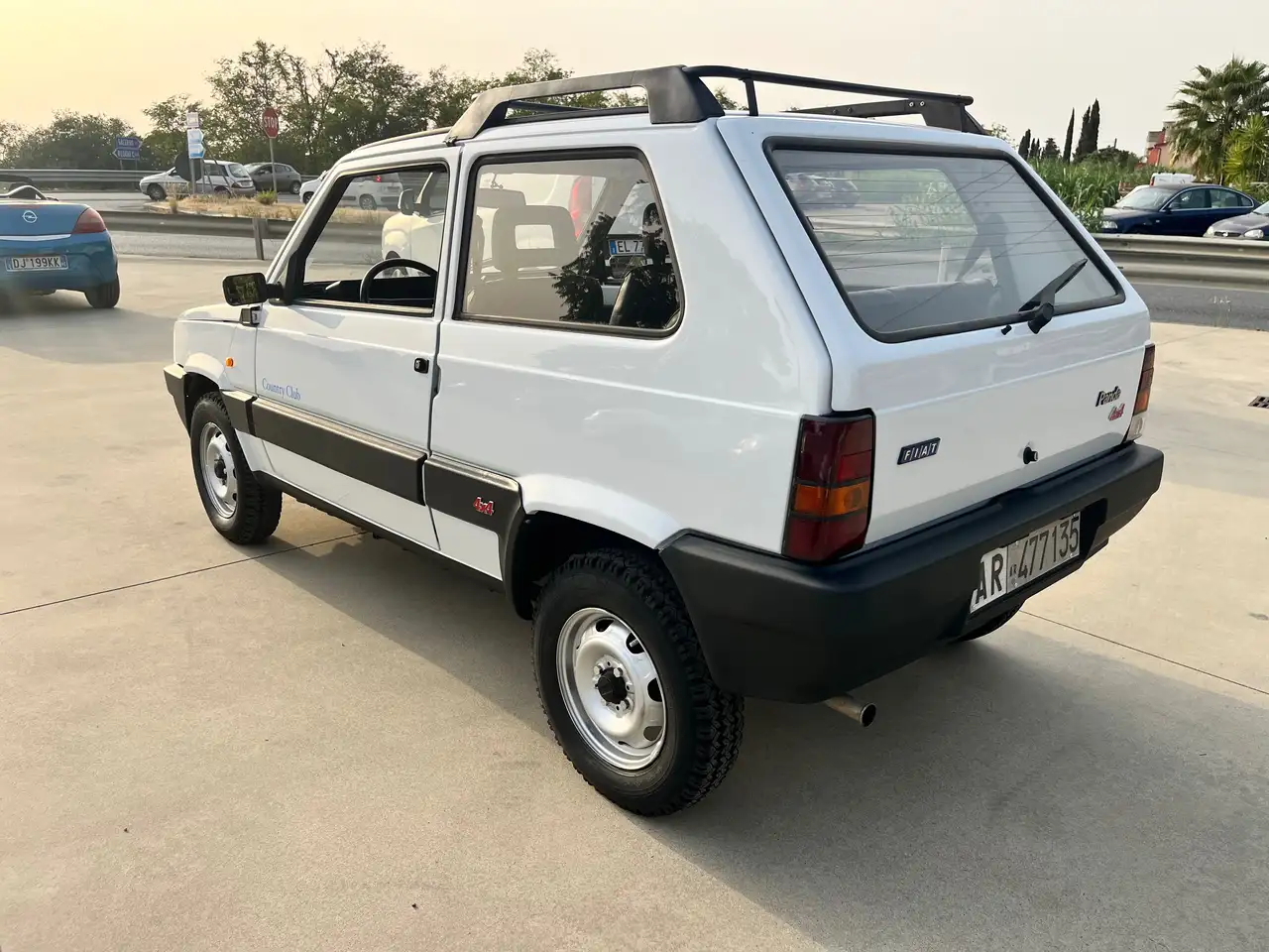 Fiat Panda 1.1 Country Club 4x4 cat., foto 5
