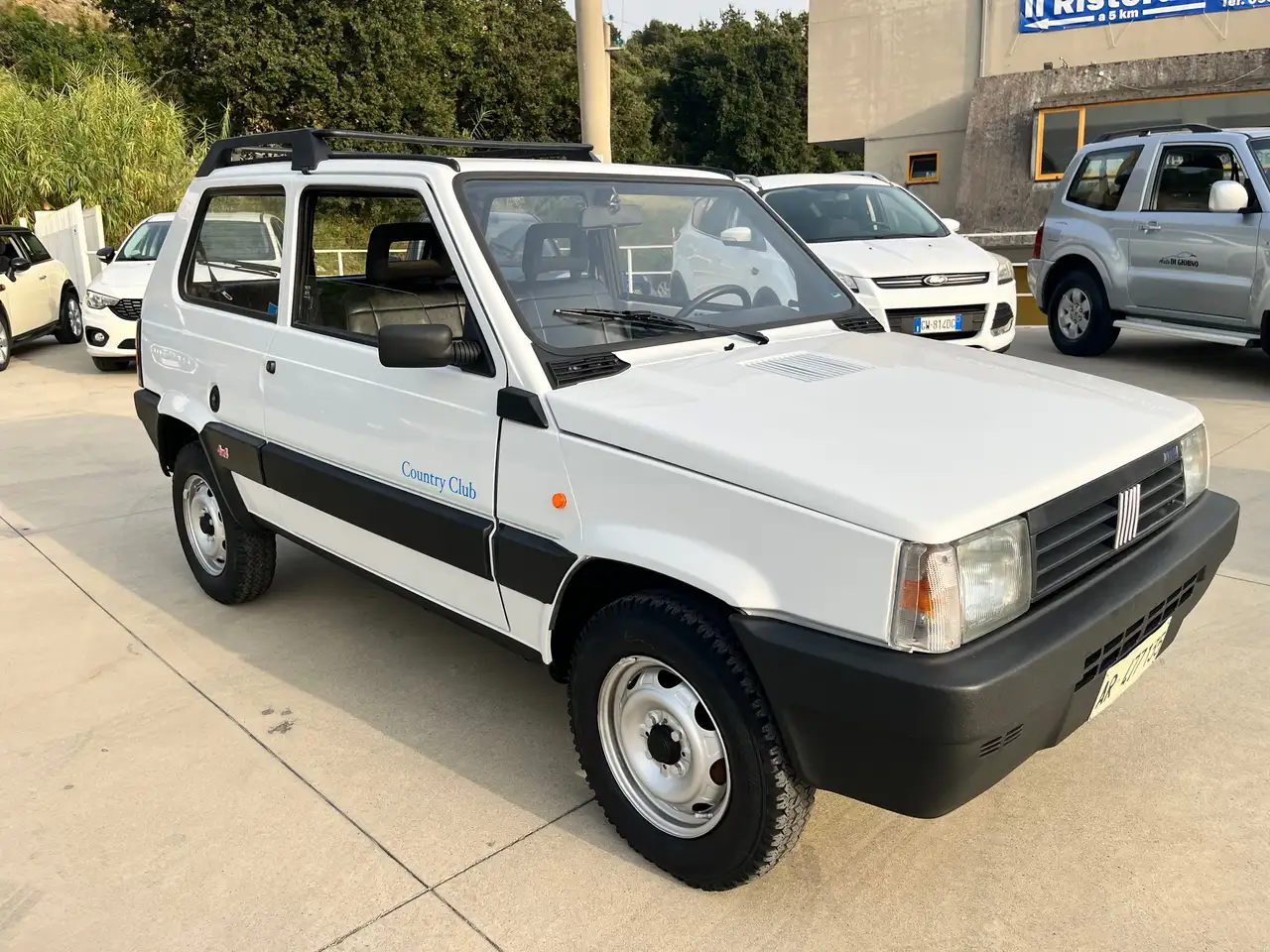 Fiat Panda 1.1 Country Club 4x4 cat., foto 2